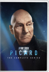 Star Trek: Picard - The Complete Series (2023) [DVD / Box Set]