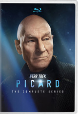 Star Trek: Picard - The Complete Series (2023) [Blu-ray / Box Set]