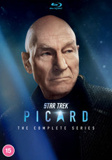 Star Trek: Picard - The Complete Series (2023) [Blu-ray / Box Set]