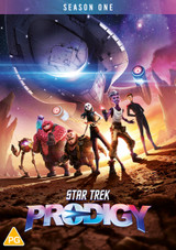 Star Trek: Prodigy (2022) [DVD / Box Set]
