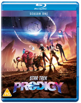 Star Trek: Prodigy (2022) [Blu-ray / Box Set]