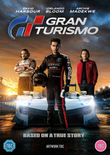 Gran Turismo (2023) [DVD / Normal]