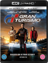 Gran Turismo (2023) [Blu-ray / 4K Ultra HD + Blu-ray]