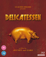 Delicatessen (1990) [Blu-ray / Normal]