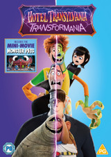 Hotel Transylvania: Transformania (2022) [DVD / Normal]