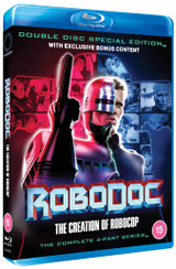 RoboDoc: The Creation of RoboCop (2023) [Blu-ray / Special Edition]