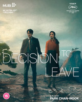 Decision to Leave (2022) [Blu-ray / 4K Ultra HD + Blu-ray]
