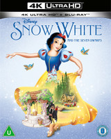 Snow White and the Seven Dwarfs (Disney) (1937) [Blu-ray / 4K Ultra HD + Blu-ray]