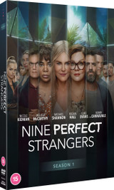 Nine Perfect Strangers: Season 1 (2021) [DVD / Normal]