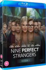 Nine Perfect Strangers: Season 1 (2021) [Blu-ray / Normal]