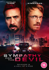 Sympathy for the Devil (2023) [DVD / Normal]
