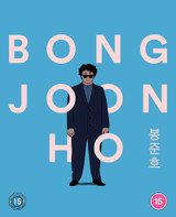 Bong Joon Ho Collection (2019) [Blu-ray / Box Set]