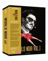 World Noir: Vol. 1 (1959) [Blu-ray / Box Set (Limited Edition)]