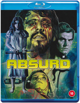 Absurd (1981) [Blu-ray / Normal]
