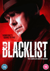 The Blacklist: The Complete Ninth Season (2022) [DVD / Box Set]