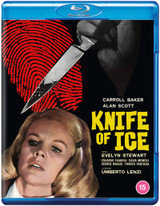Knife of Ice (1972) [Blu-ray / Normal]