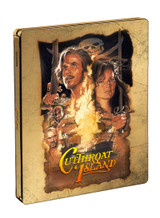 Cutthroat Island (1995) [Blu-ray / 4K Ultra HD + Blu-ray (Steelbook)]