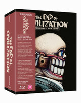 The End of Civilization: Three Films By Piotr Szulkin (1986) [Blu-ray / Box Set (Limited Edition - Restored)]