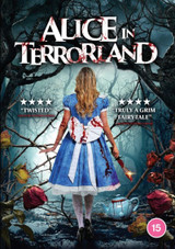 Alice in Terrorland (2023) [DVD / Normal]