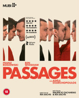 Passages (2023) [Blu-ray / Normal]