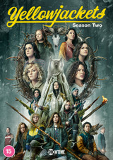 Yellowjackets: Season Two (2023) [DVD / Box Set]