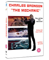 The Mechanic (1972) [DVD / Normal]