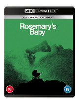 Rosemary's Baby (1968) [Blu-ray / 4K Ultra HD + Blu-ray (55th Anniversary)]