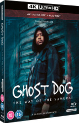 Ghost Dog - The Way of the Samurai (1999) [Blu-ray / 4K Ultra HD + Blu-ray]