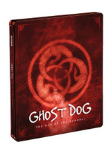 Ghost Dog - The Way of the Samurai (1999) [Blu-ray / 4K Ultra HD + Blu-ray (Steelbook)]