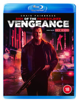 Rise of the Footsoldier: Vengeance (2023) [Blu-ray / Normal]