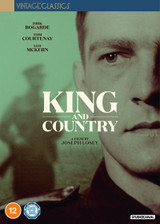 King and Country (1964) [DVD / Normal]