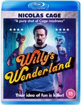 Willy's Wonderland (2021) [Blu-ray / Normal]