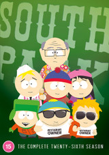 South Park: The Complete Twenty-sixth Season (2023) [DVD / Normal]