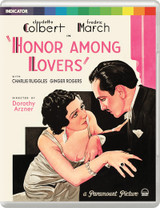 Honor Among Lovers (1931) [Blu-ray / Restored (Limited Edition)]