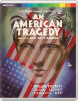 An American Tragedy (1931) [Blu-ray / Restored (Limited Edition)]