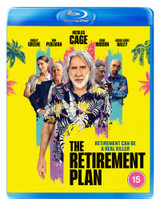 The Retirement Plan (2023) [Blu-ray / Normal]