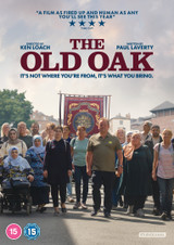 The Old Oak (2023) [DVD / Normal]