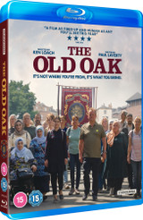 The Old Oak (2023) [Blu-ray / Normal]