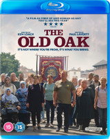 The Old Oak (2023) [Blu-ray / Normal]