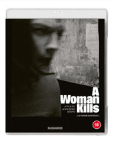A Woman Kills (1968) [Blu-ray / Restored]