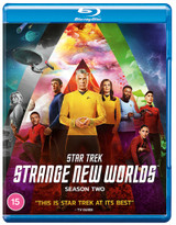 Star Trek: Strange New Worlds - Season 2 (2023) [Blu-ray / Box Set]