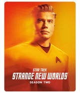 Star Trek: Strange New Worlds - Season 2 (2023) [Blu-ray / Steelbook]