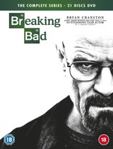 Breaking Bad: The Complete Series (2013) [DVD / Box Set]