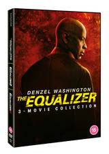The Equalizer 3-movie Collection (2023) [DVD / Box Set]