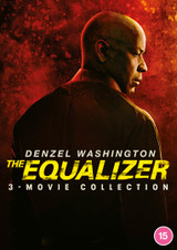 The Equalizer 3-movie Collection (2023) [DVD / Box Set]