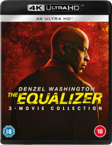 The Equalizer 3-movie Collection (2023) [Blu-ray / 4K Ultra HD (Box Set)]