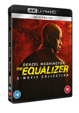 The Equalizer 3-movie Collection (2023) [Blu-ray / 4K Ultra HD (Box Set)]