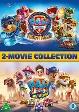 Paw Patrol: 2-Movie Collection (2023) [DVD / Normal]