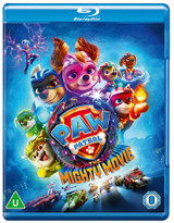 Paw Patrol: The Mighty Movie (2023) [Blu-ray / Normal]