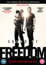 Sound of Freedom (2023) [DVD / Normal]